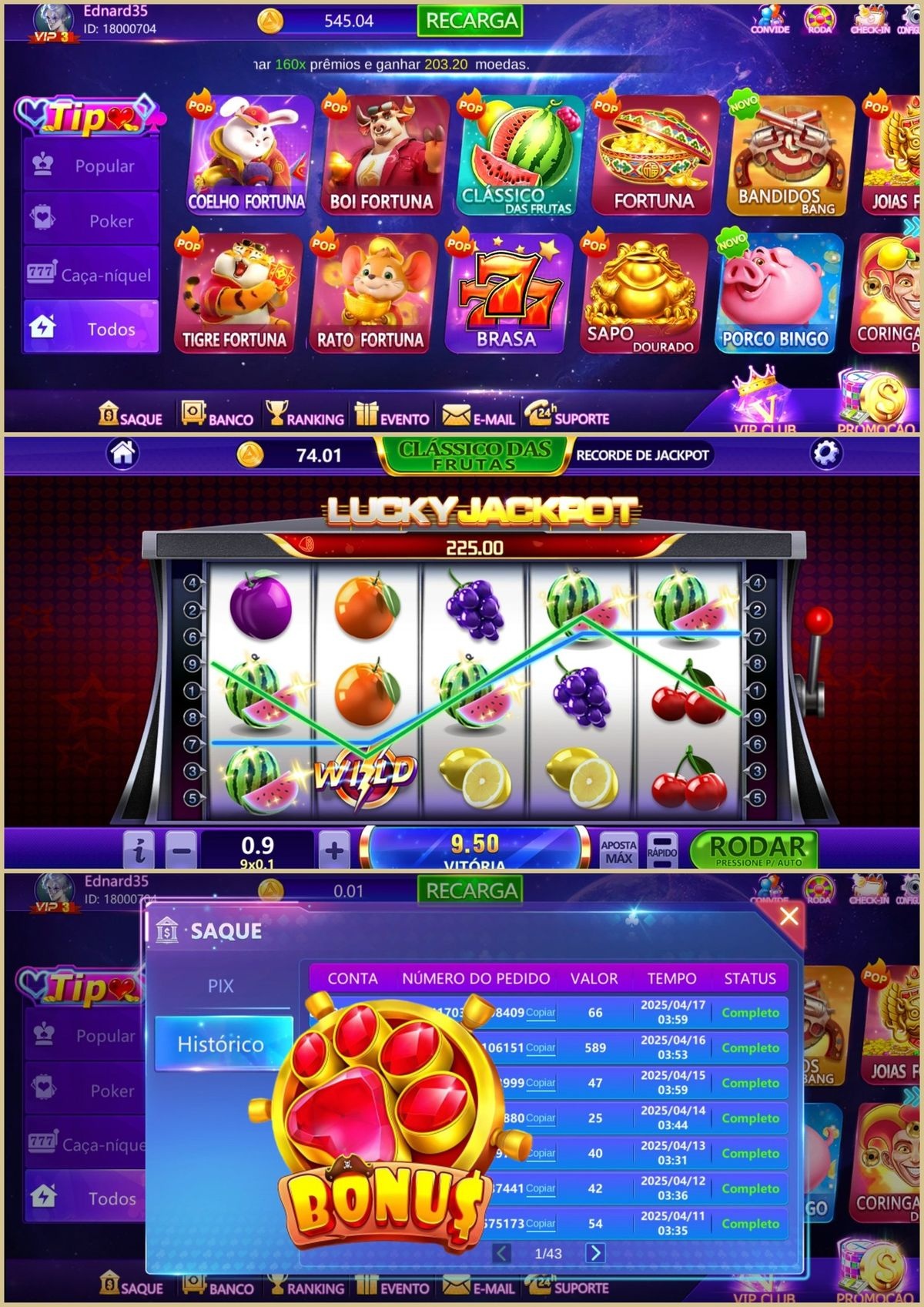GameTwist Slots game